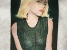 Blondie Private Stock Poster ORIGINAL Debbie Harry