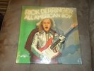 RICK DERRINGER LP ALL AMERICAN BOY 