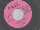 Rare Instro THE STARFIRES Fender Bender / Camel Walk PACE Orig Label