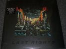 Last Rights Skinny Puppy SEALED RARE 2 LP 45 RPM 180g Vinyl Bonus CD FAST SHIP