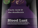 Uncle Acid & the deadbeats Blood Lust Red Vinyl RISELP 139 *SEALED*