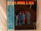 LP - THE OSMONDS IN TOKYO - Osmonds with Toshiyuki Miyama & His New Herd - Pop