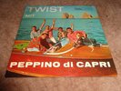 Peppino di Capri   Twist mit...  EP