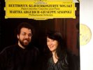 Beethoven, Argerich, Sinopoli, DGG, NM