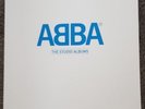 ABBA - The Studio Albums 180g Vinyl 8 LP BOX Top Zustand