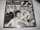 RARE SUB HUMANS/ THE DAY THE COUNTRY DIED /SPIDERLEG ANARCHO K.B.D/ SDL9/