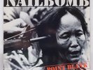 NAILBOMB ?– Point Blank, 1994, Vinyl LP, Excellent condition