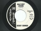 Funk Buddy Conner 'Half-Way Loving' & 'This Is Love' Early Bird DJ 45 VG