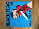 BLACK FLAG My War LP SST