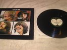 BEATLES   Let it be   Lp+Code  Apple  UK  PCS 7096    near MINT