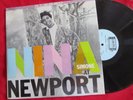 Nina Simone - Nina At Newport LP - Colpix - SCP 412 Stereo NM