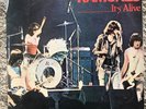 Ramones ?It's Alive 2-LP Gatefold 1979 Portugal Pressing  Punk CBGB Clash KBD