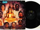 OZO (British 70s worldbeat) Listen To The Buddha LP 1976 VG+