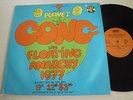 4x GONG -Angel´s egg, Live floating...- LPs/Jazz/Rock  2x Pierre Moerlen