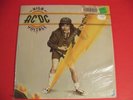 AC/DC HIGH VOLTAGE 1976 LP IN SHRINK   on Vintage Vinyl