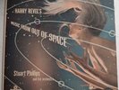Original Harry Revel's Music from Out of Space LP, cool cover, c.1950s