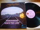 Tramline - Somewhere down the line UK ILPS 9088 bullseye logo
