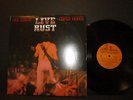 Neil Young & Crazy Horse Live Rust Lp 1979  2 Vinyl Records Ex+/N/M