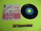 Pink Floyd see emily play - 45 Record Vinyl Album 7