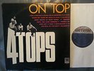 Soul LP THE FOUR TOPS On Top MOTOWN (USA, 1966) mono