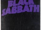BLACK SABBATH: Master of Reality USA WB BS 2562 Green Rock LP