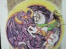 Bob Marley and the Wailers Confrontation vinyl (1983 Island Records Ltd)