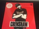 Nipsey Hussle - Crenshaw 2xLP (500 Copies Red & White Vinyl)