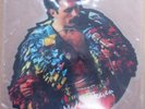 FREDDIE MERCURY Made In Heaven 45 RARE UK SHAPED PICTURE DISC QUEEN