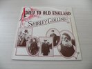 SHIRLEY COLLINS ADIEU TO OLD ENGLAND LP UK TOPIC 1974 TEXTURED SLEEVE