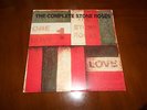 THE STONE ROSES THE COMPLETE STONE ROSES 2LP IMPORT VINYL INNERS SILVERTONE