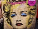 MADONNA CELEBRATION COMPILATION 4 LP VINYLS, NEW  (see Details) RARE COLLECTORS