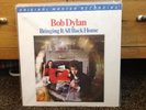 BOB DYLAN-BRINGING IT ALL BACK HOME-MOBILE FIDELITY LP-SEALED MINT
