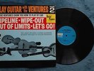 THE VENTURES  PLAY GUITAR WITH THE VENTURES  WITH 12 PAGE BOOKLET