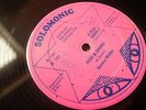 ? RISE AND SHINE BUNNY WAILER SOLOMONIC  UK KILLER ROOTS DEEP REGGAE 12