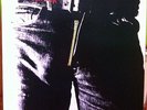 ROLLING STONES STICKY FINGERS VINYL MOFI MOBILE FIDELITY PRESSING VG++
