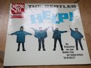 German Beatles HELP LP 1965 Hörzu SHZE 162 Erstpressung + UK Help PMC 1st p 1965