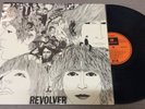 The Beatles Revolver LP Australian Press 1978 Parlophone PCSO7009 Stereo VG+