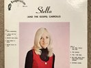 Stella Parton Stella & The Gospel Carrolls RARE FIRST ALBUM LP Dolly Parton
