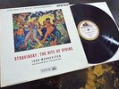 Stravinsky: The Rite Of Spring - Igor Markevitch **Original HMV ASD 313 ED1 LP**