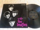 THE BEATLES WITH THE BEATLES VINYL LP RECORD 12
