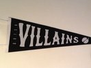 Queens of the Stone Age VILLAINS PENNANT (LIMITED EDTN)