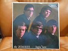 THE ZOMBIES - BEGIN HERE - UK - 1st PRESS - MONO