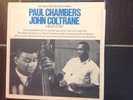 Paul Chambers John Coltrane - High Step (1975 Blue Note re-issue)