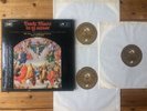 SAN 195-7 3lp 1st W/A NM/EX+ KLEMPERER Bach Mass in B minor GEDDA BAKER PREY