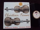 Ferras.Tchaikovsky & Bruch Concertos.ASD 278.1st Labels.1P/1CM.EX+/EX+.