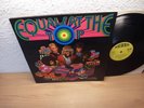 EQUALS At The Top Vinyl LP President 1969 FOC + Poster