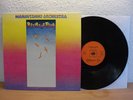 MAHAVISHNU ORCHESTRA - BIRDS ON FIRE 1973  DUTCH ORANGE CBS LP MINT