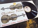 Tchaikovsky / Mendelssohn: Violin Concertos - Ferras **HMV ASD 278 ED1 LP**