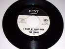 ETHICS 45 I WANT MY BABY BACK /FAREWELL Northern Soul R&B Doo Wop PROMO EX / NM