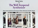 Wendy Carlos - Well-Tempered Synthesizer (2007)